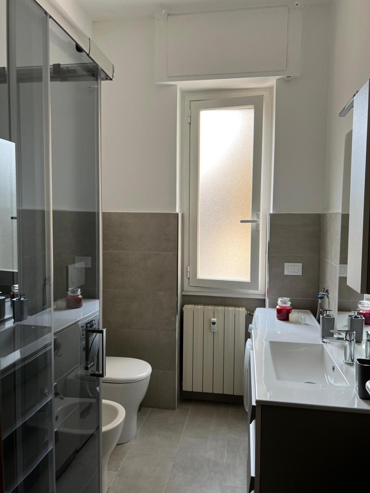 Health&Beach Apartment Rapallo Exteriér fotografie