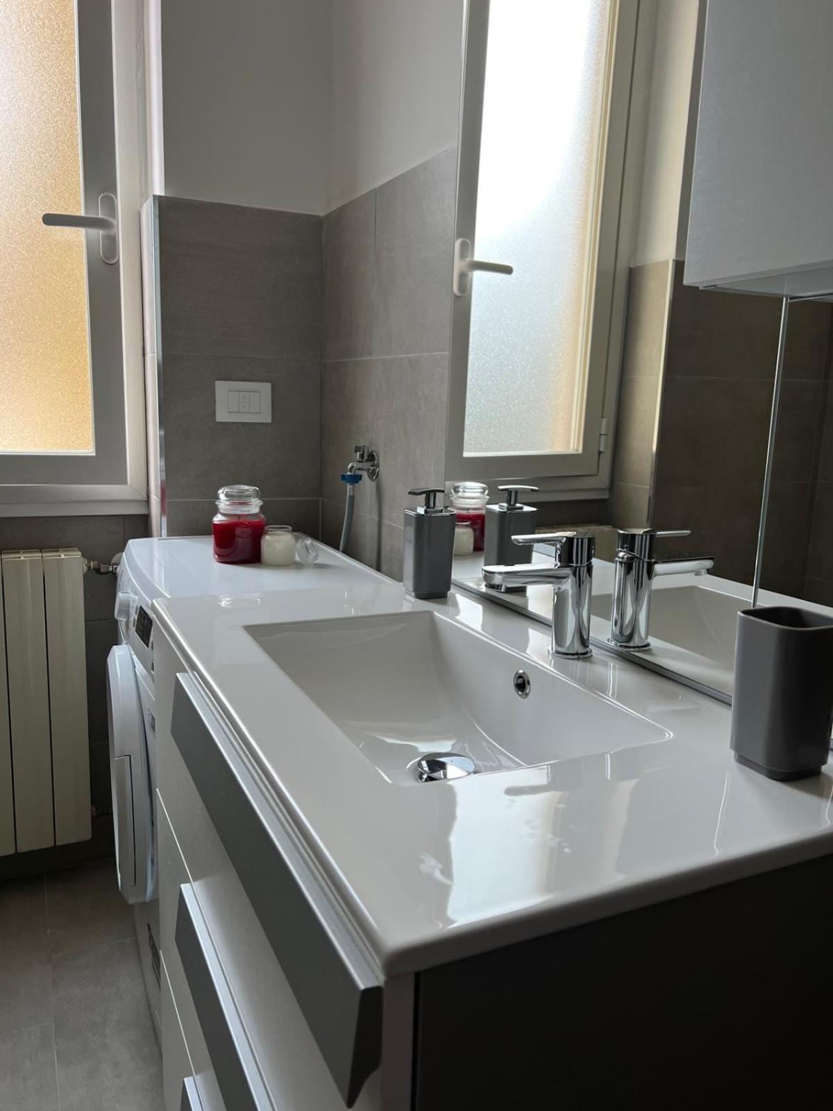 Health&Beach Apartment Rapallo Exteriér fotografie